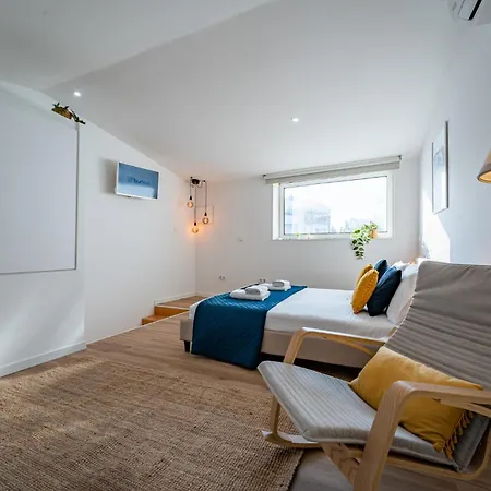 Nura Downtown Apartmán