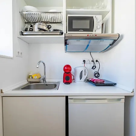 Apartamento Nura Downtown *
