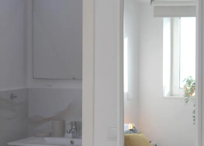 Nura Downtown Lejlighed *