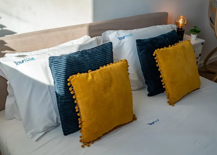 Nura Downtown Lejlighed *