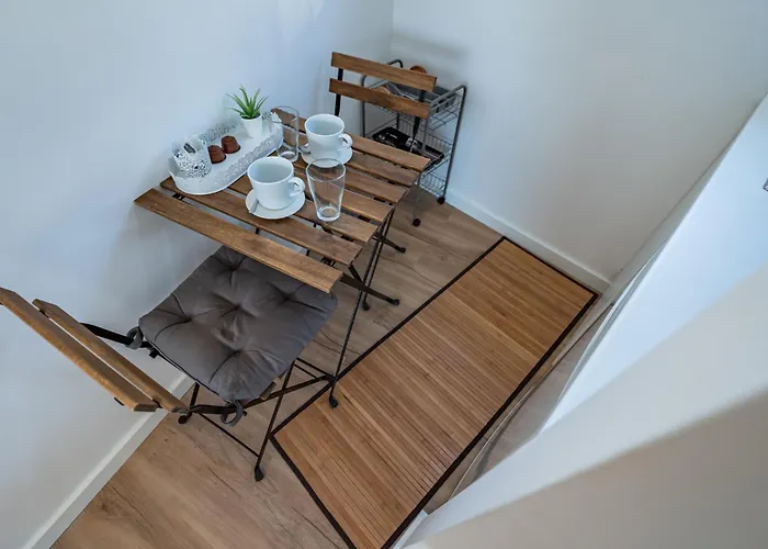 Lejlighed Nura Downtown *