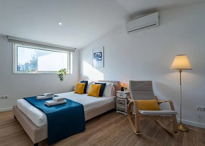 Apartament Nura Downtown Porto