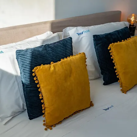 Nura Downtown Apartment *