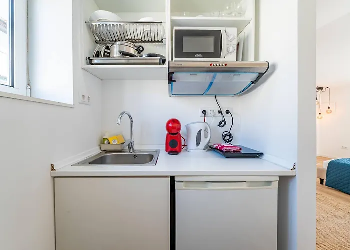 Apartman Nura Downtown *